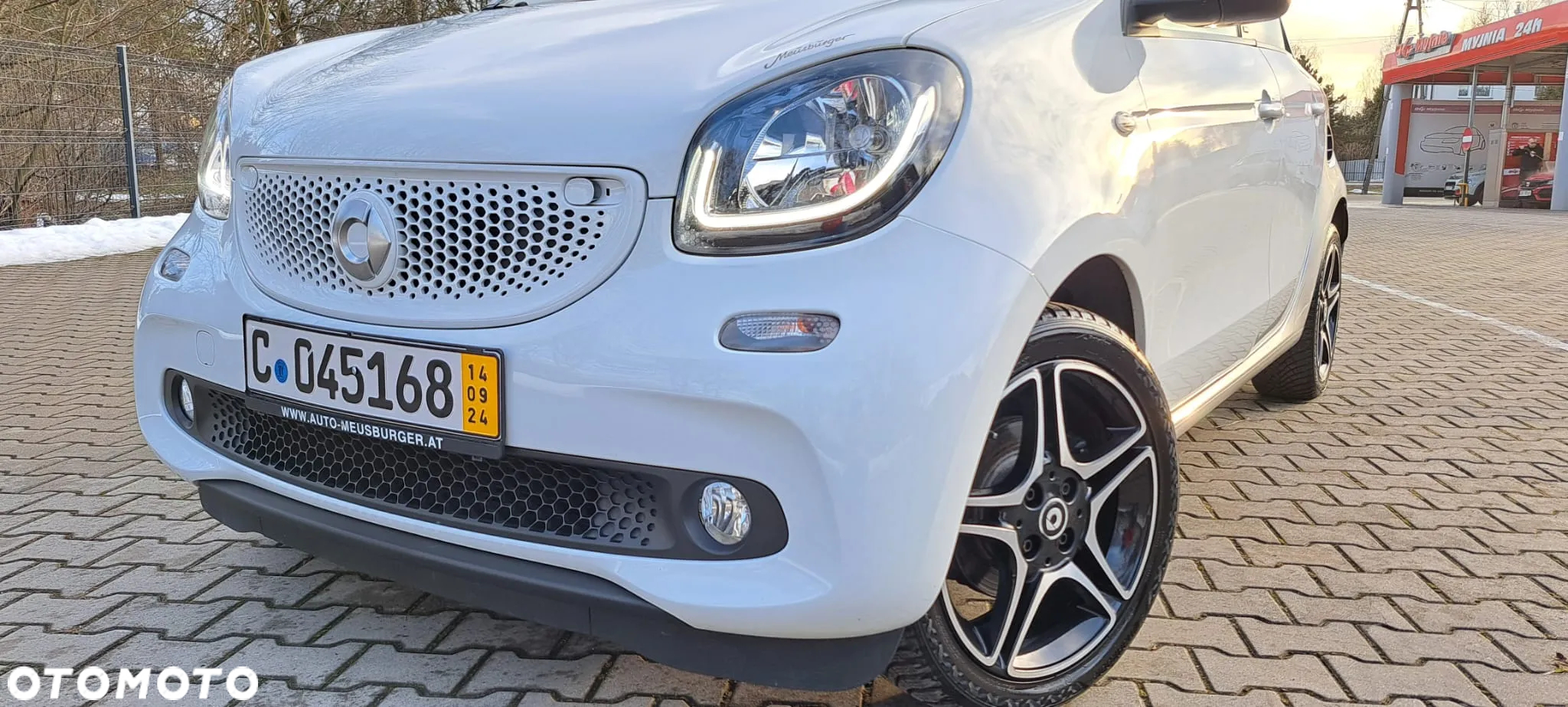Smart Forfour Brabus Style - 21