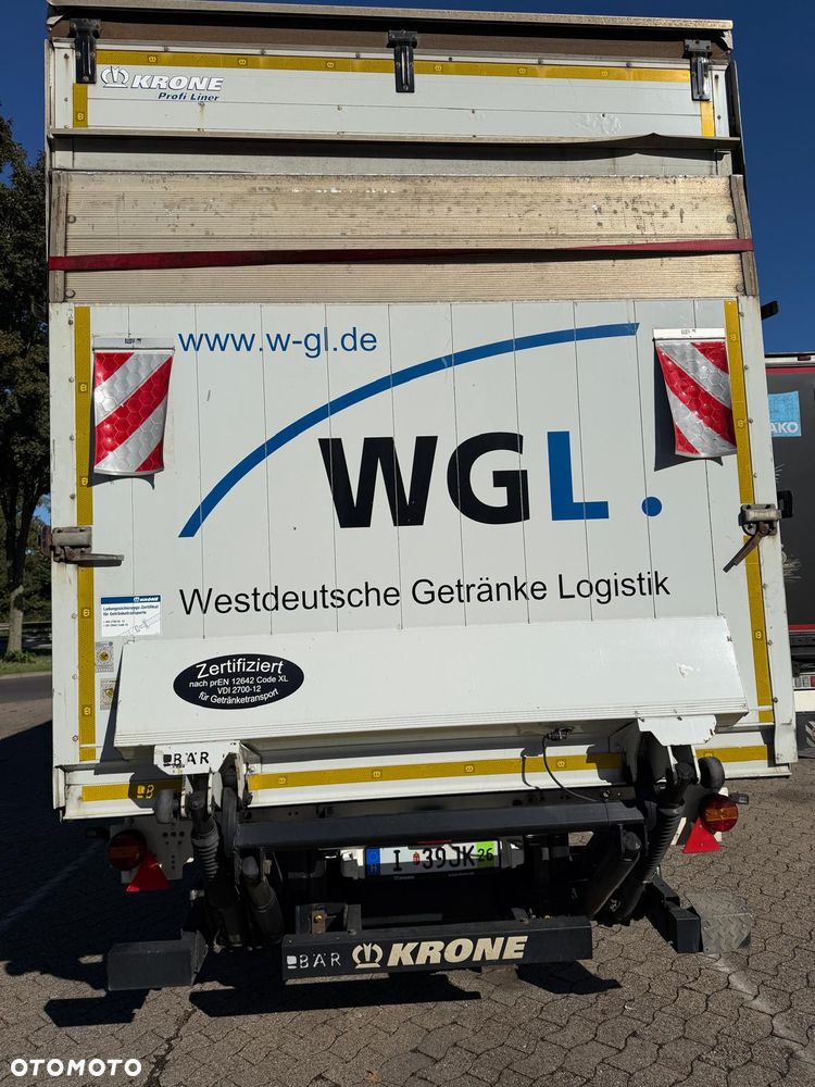 Krone LBW WINDA - 7