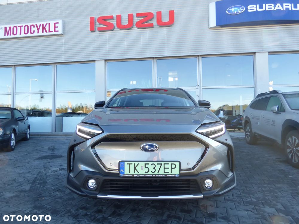 Subaru Solterra 71.4kWh Comfort - 4