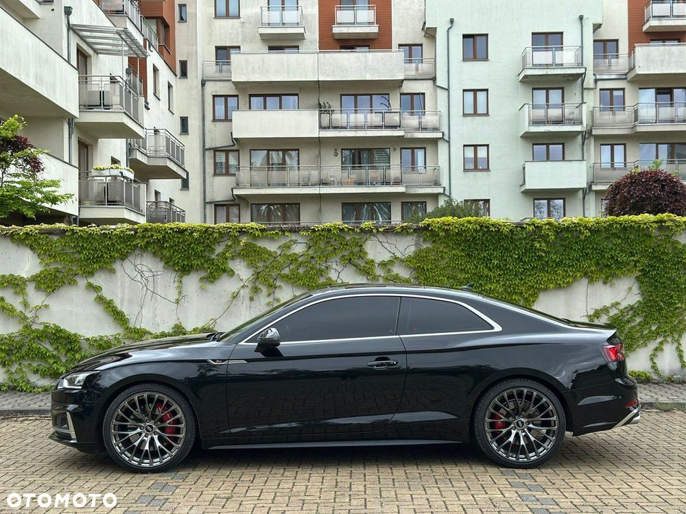 Audi S5 Coupé 3.0 TFSI quattro tiptronic - 12