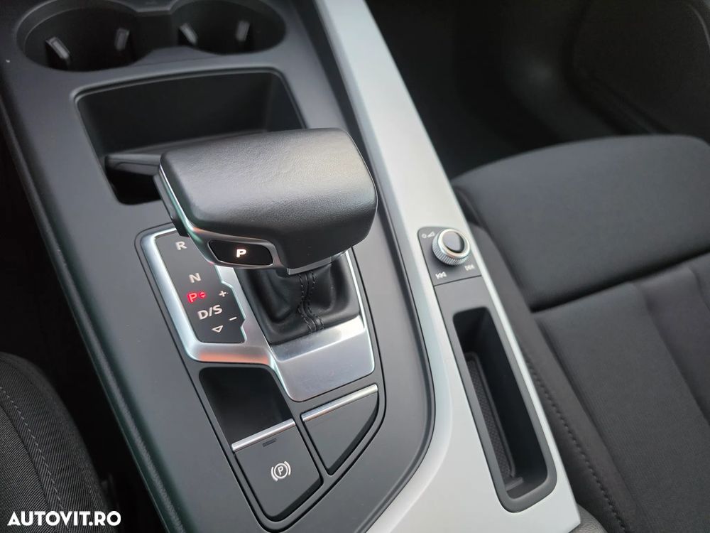 Audi A4 Limuzina - 12