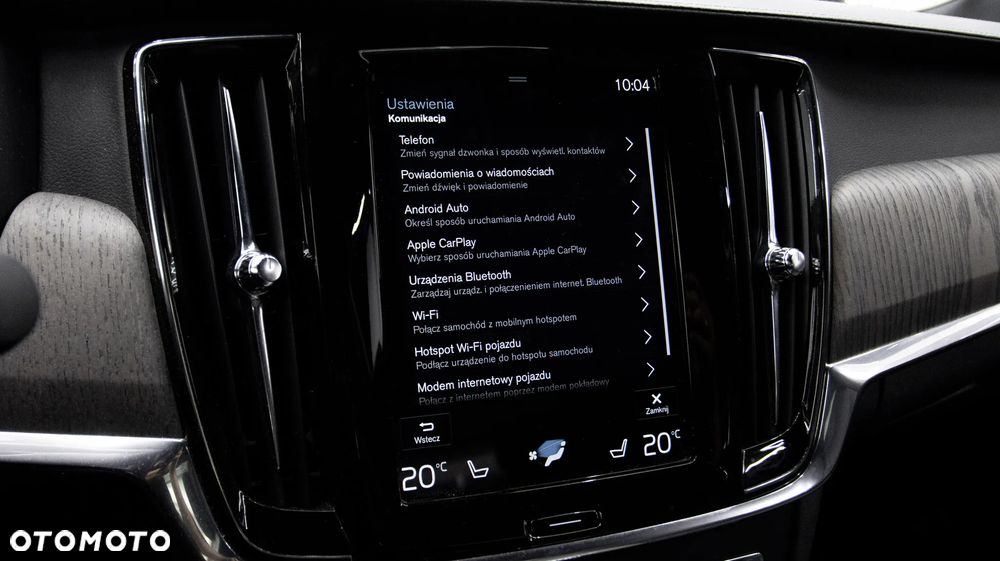 Volvo S90 B5 D AWD Inscription - 33