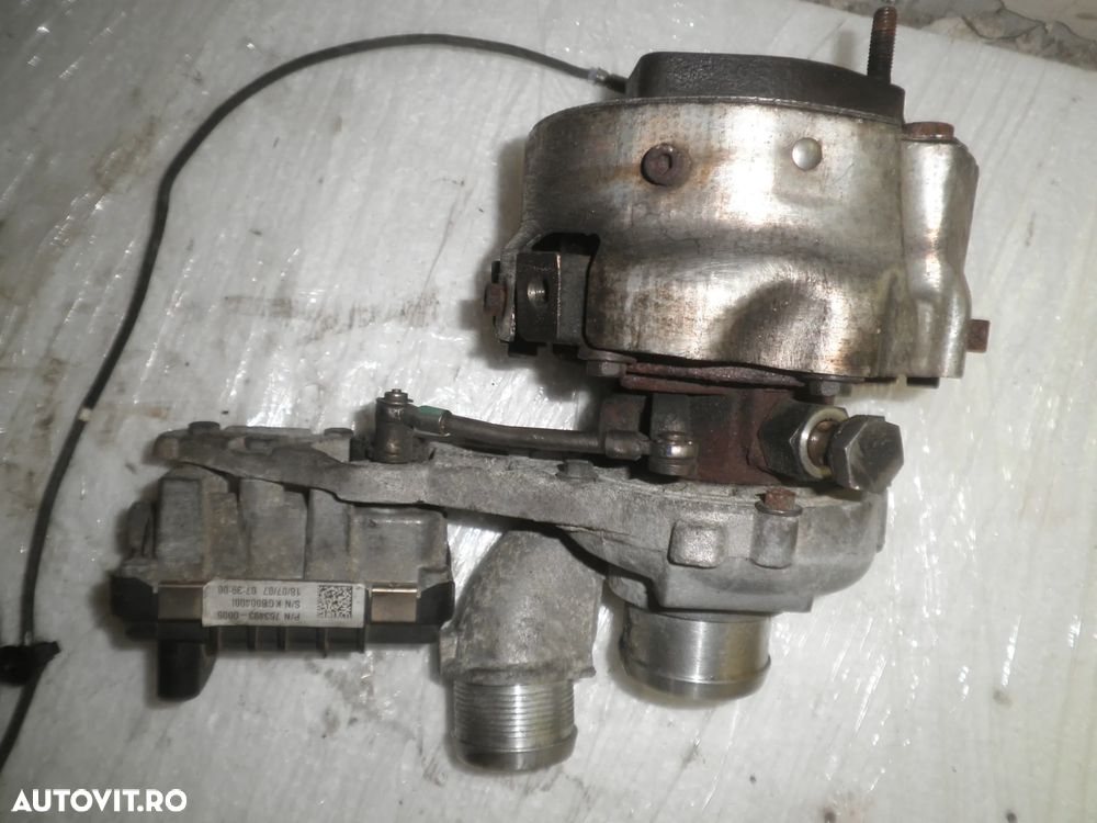 componente motor Audi Q7 4.2 TDI BTR 0445115058 0445010119 059903015T 057145722Q 057128063C 6NW009543 057131501E 09D323572J - 5