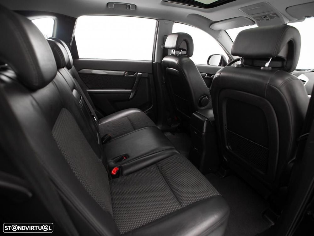 Chevrolet Captiva - 10