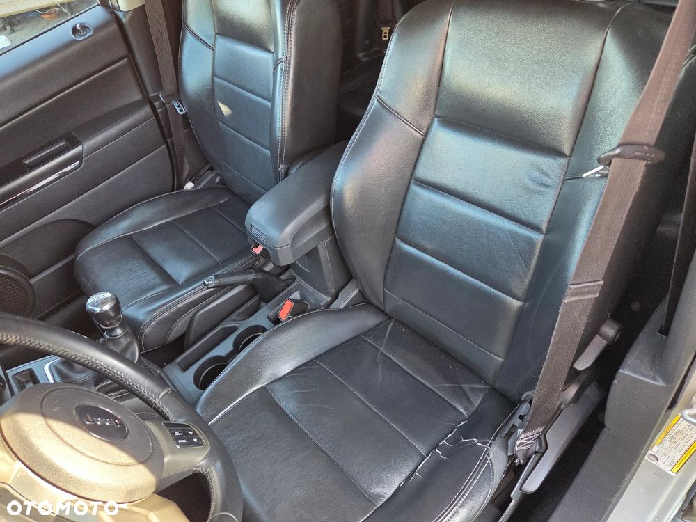 Jeep Compass 2.2 CRD 4x4 Limited - 7