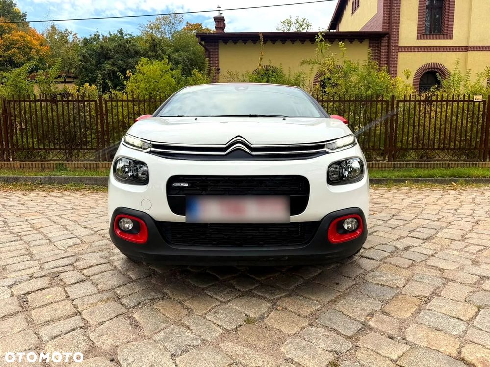 Citroën C3 Pure Tech 110 Stop&Start RED BLOCK - 17