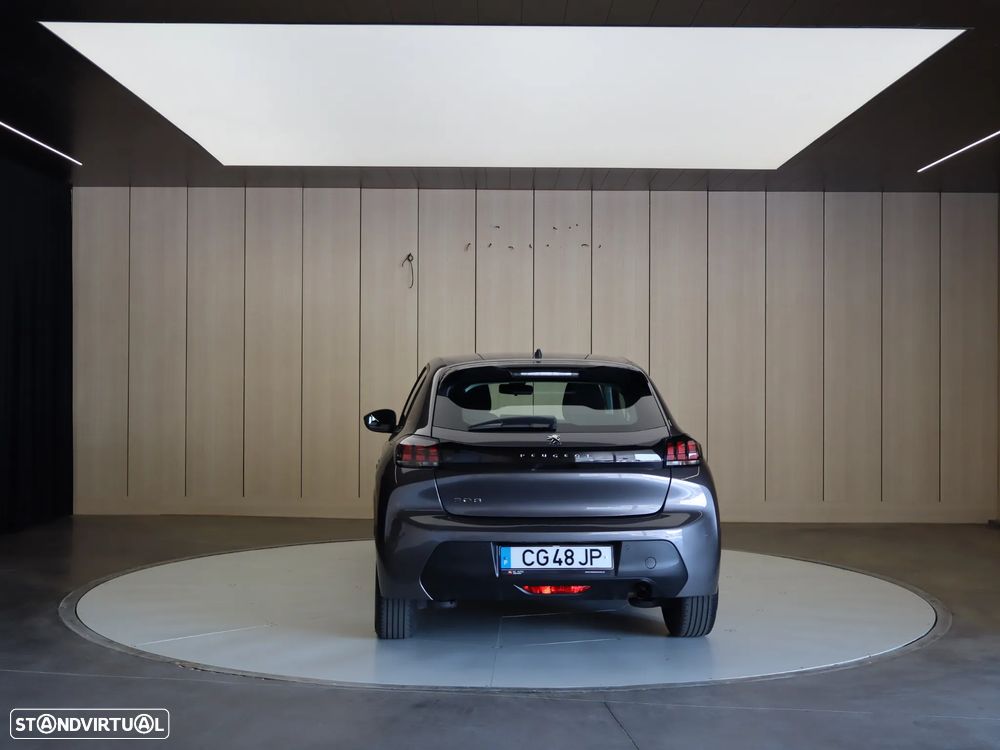Peugeot 208 PureTech 100 EAT8 Active Pack - 5