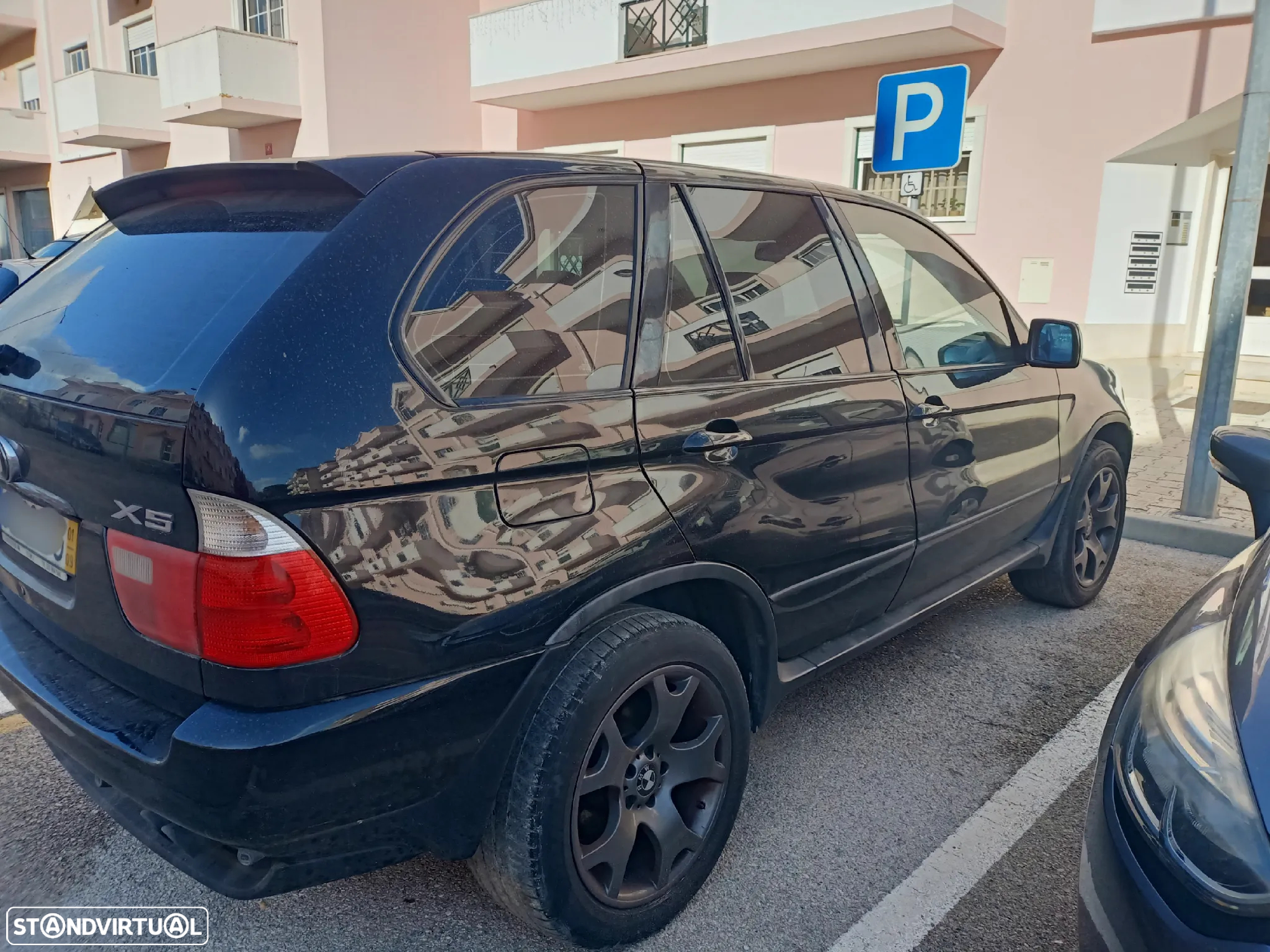 BMW X5 4.4 - 2