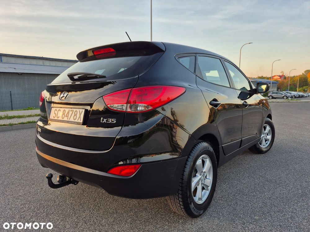 Hyundai ix35 1.6 2WD Fifa World Cup Edition - 5