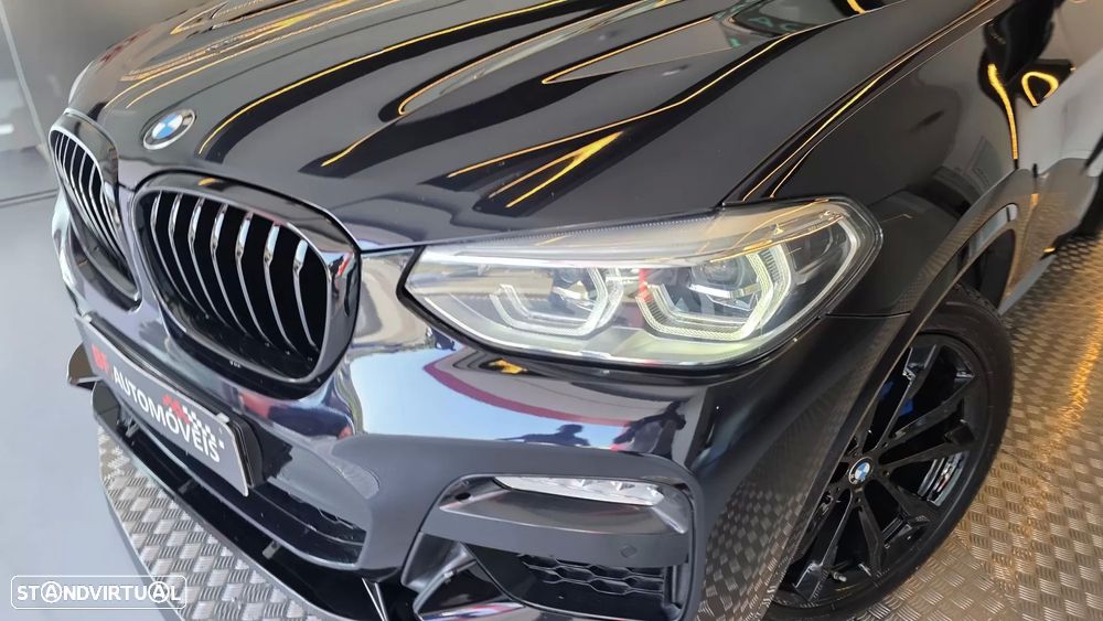 BMW X4 20 d xDrive Pack M Auto - 25