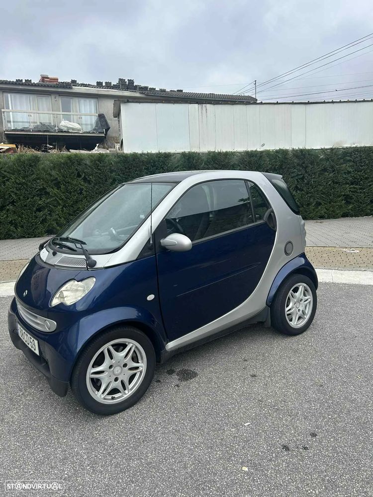 Smart ForTwo Coupé Passion cdi 41 - 3