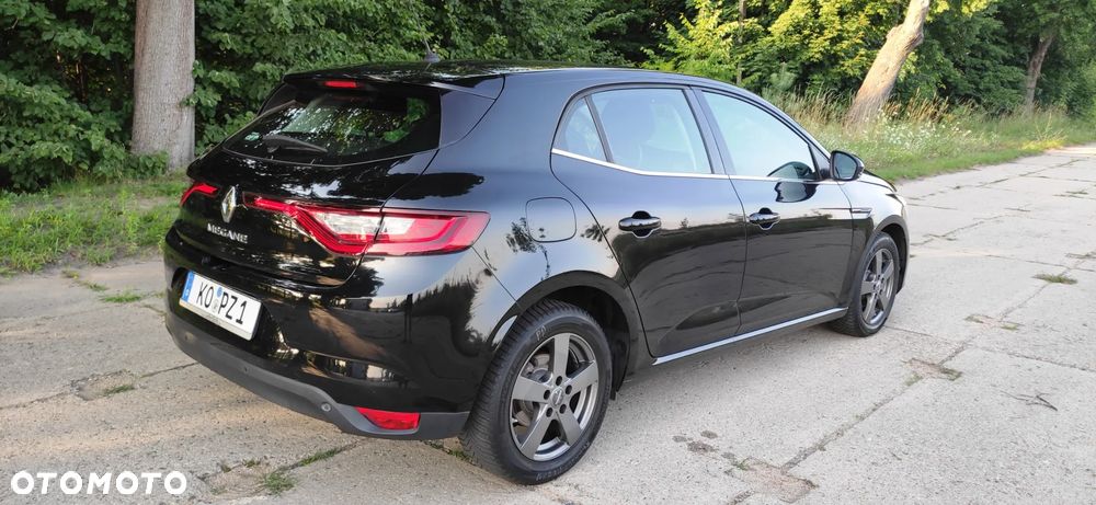 Renault Megane ENERGY TCe 100 INTENS - 8