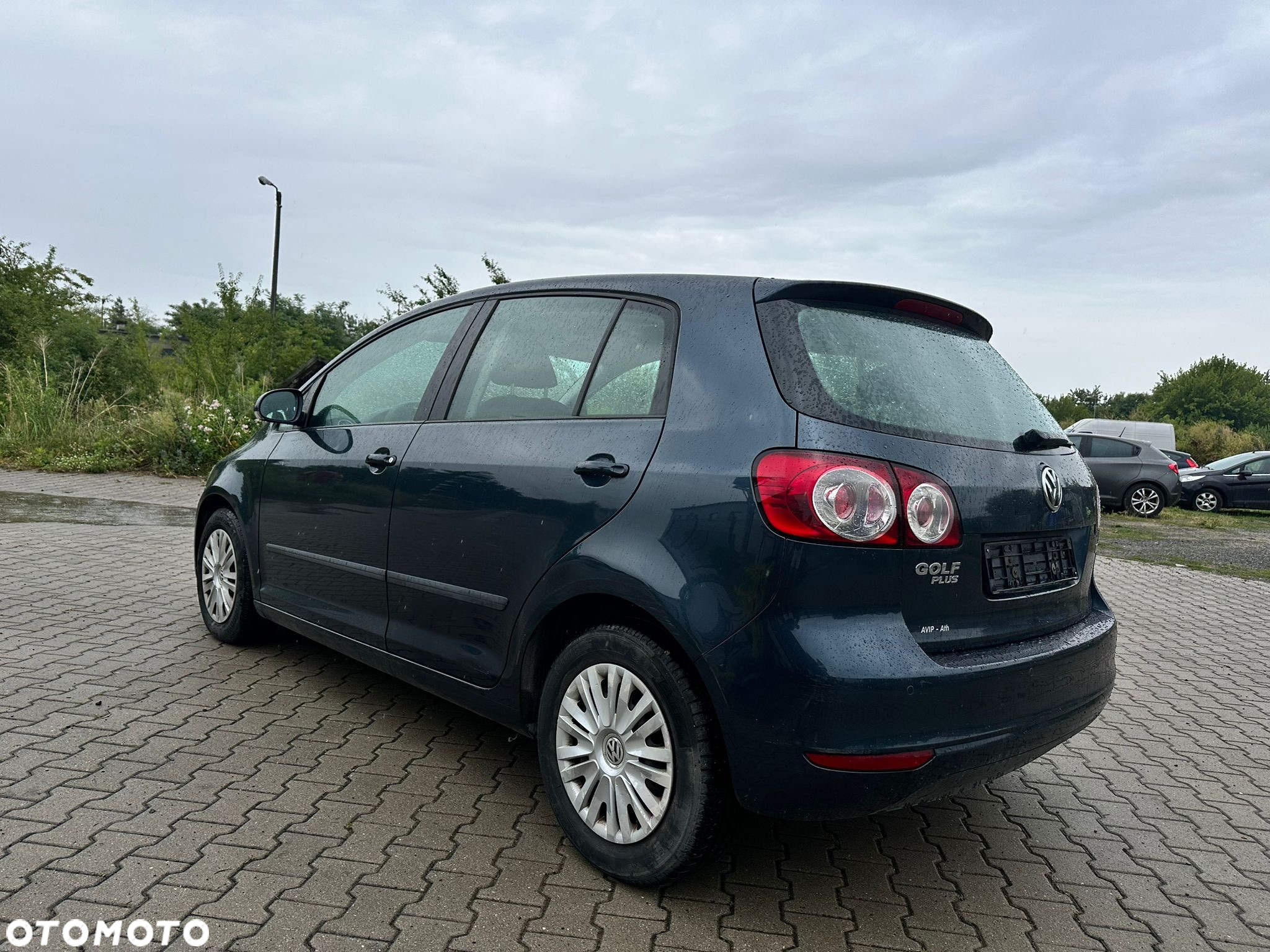 Volkswagen Golf Plus - 2