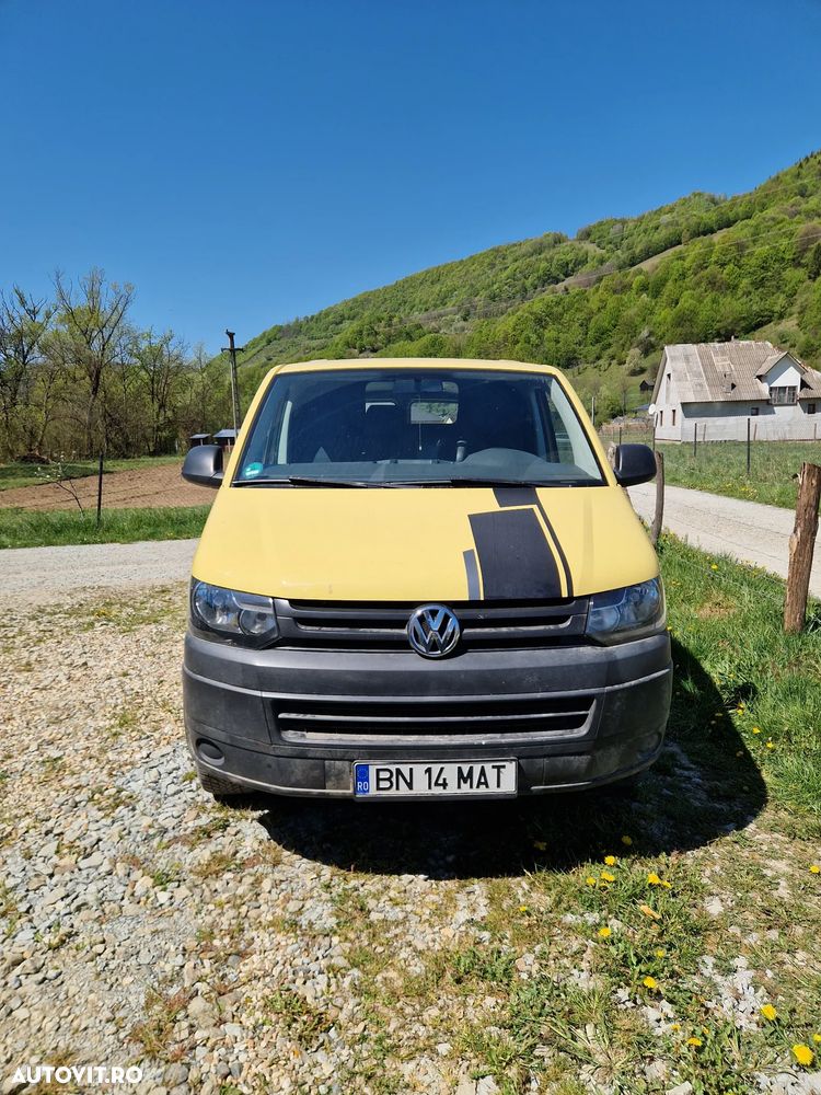 Volkswagen Transporter Multivan BMT Highline - 1