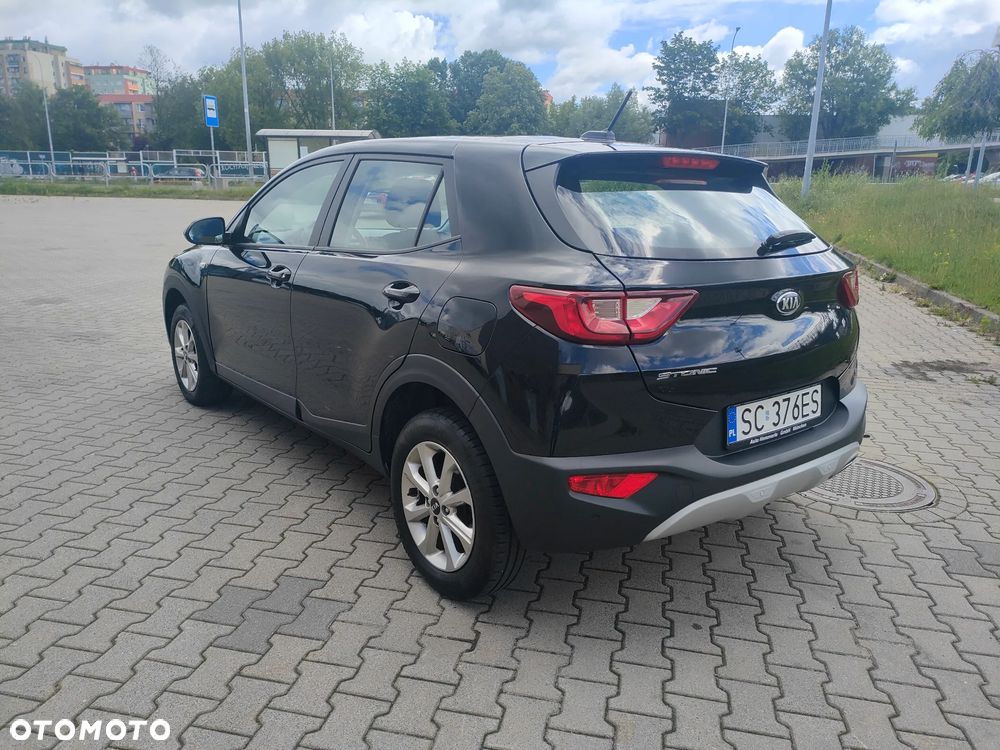 Kia Stonic 1.2 L - 5
