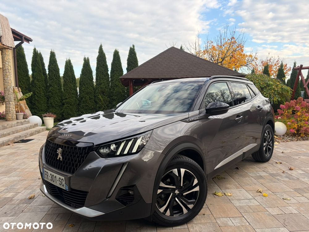 Peugeot 2008 - 15