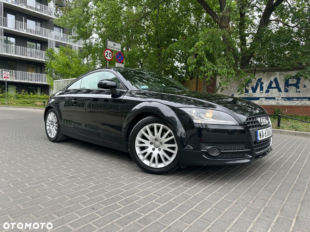 Audi TT Coupé - 2