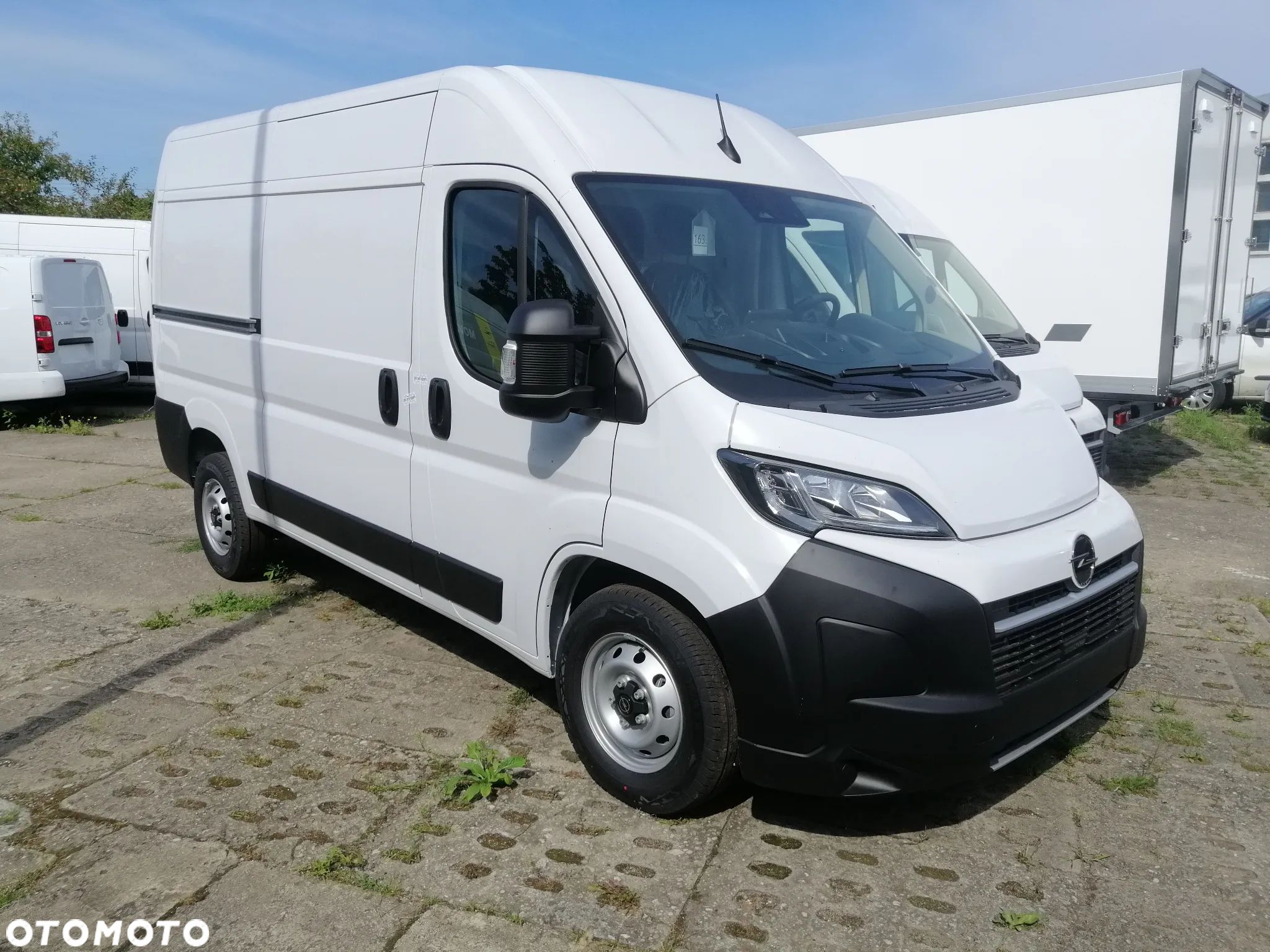Opel Movano L3H2 - 1