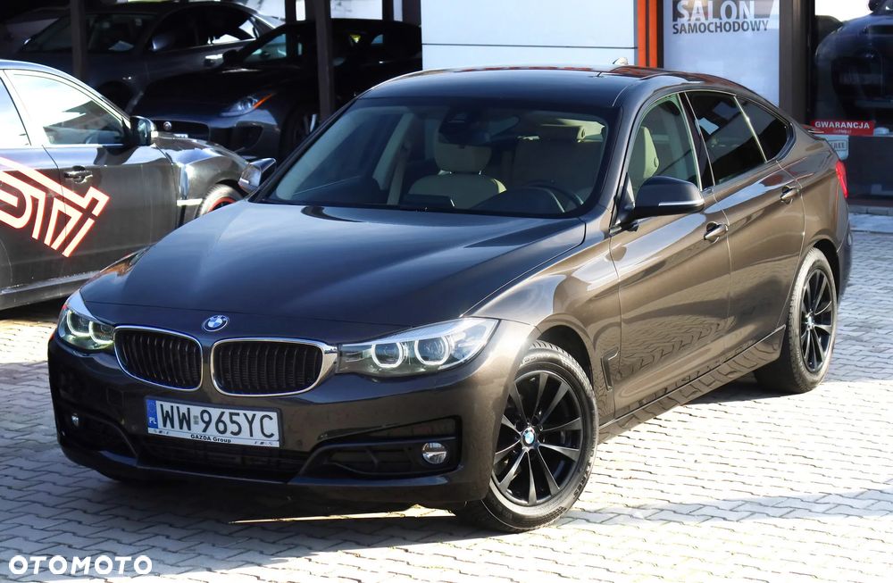 BMW 3GT 318d Advantage - 5