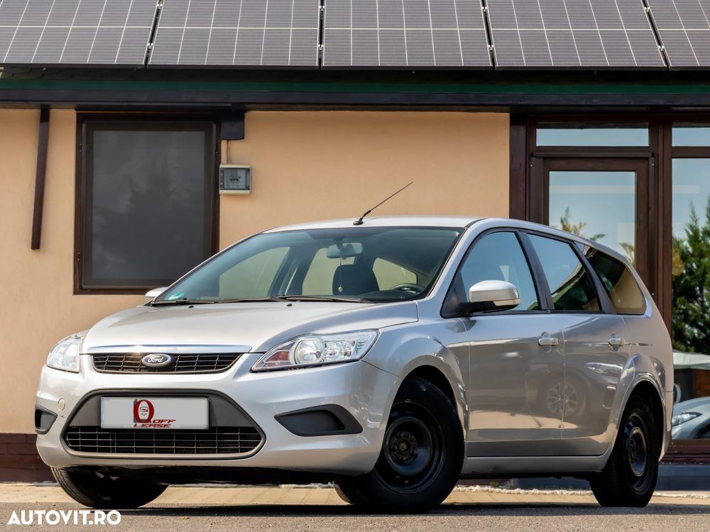 Ford Focus 1.6 TDCi Plus - 1