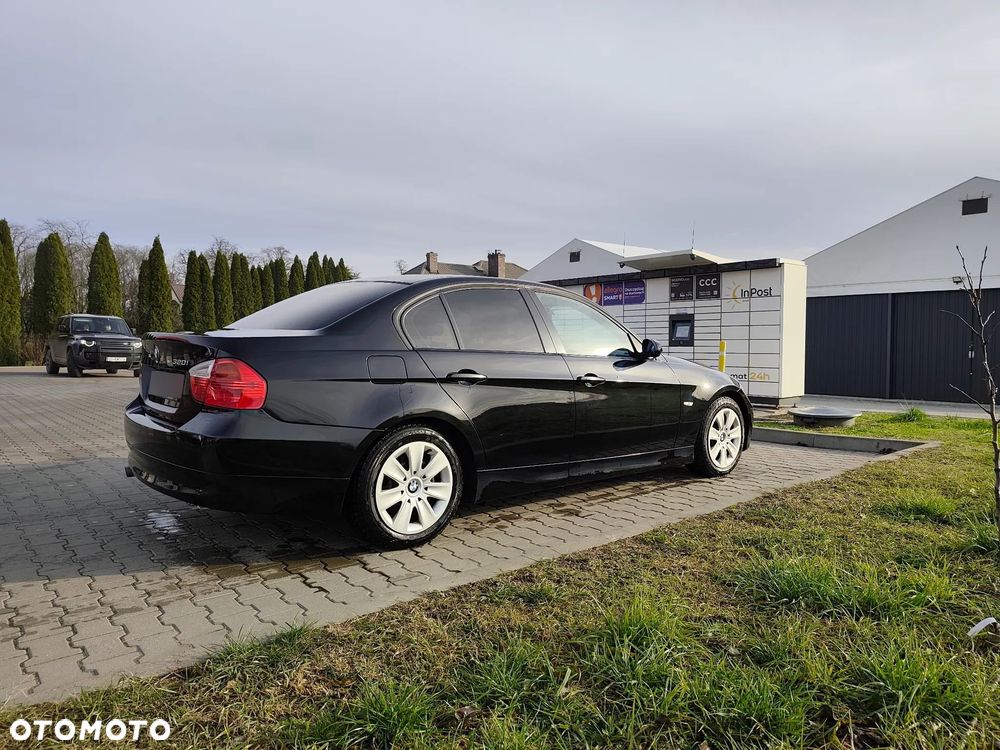 BMW Seria 3 - 4