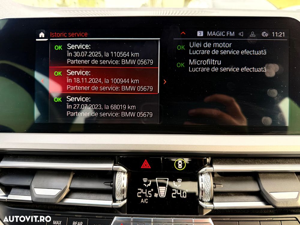 BMW Seria 3 330e AT PHEV - 21