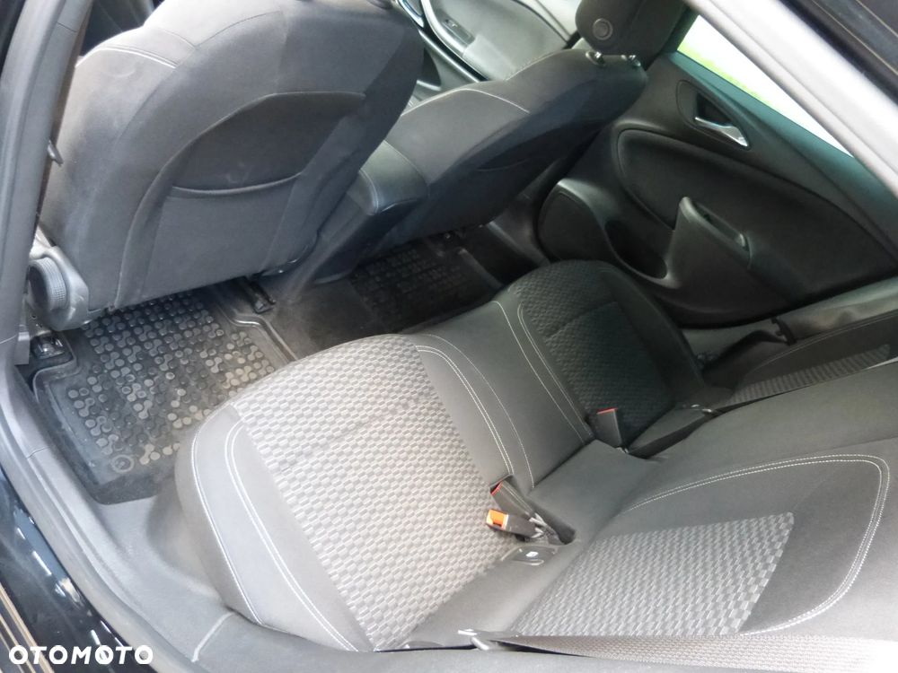 Opel Astra 1.4 T Dynamic - 10