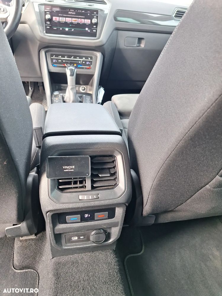 Volkswagen Tiguan 2.0 TDI SCR DSG 4Motion Elegance - 11