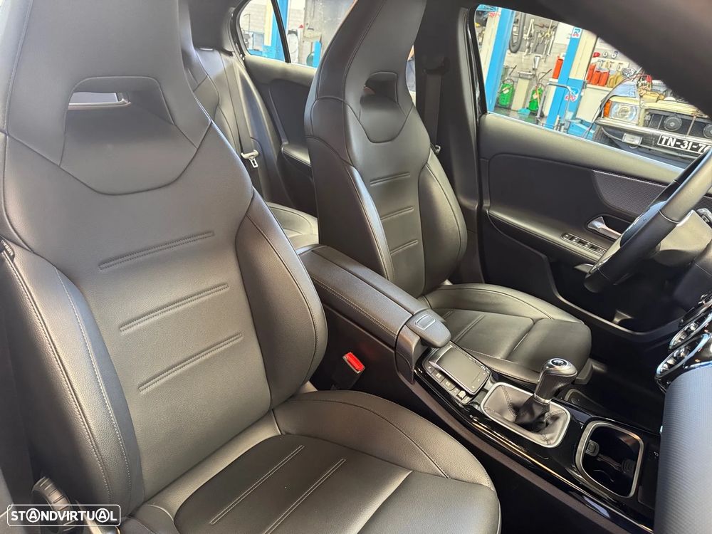 Mercedes-Benz A 180 d Progressive - 29
