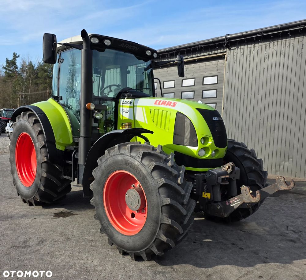 Claas Arion 640 Cis - 18