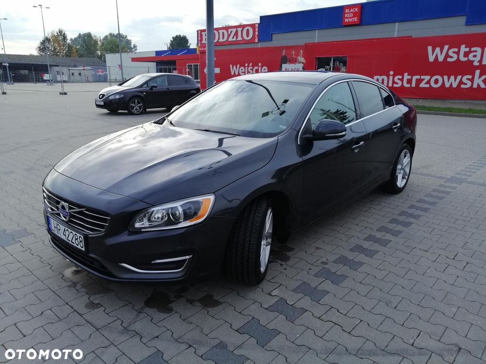 Volvo S60 T5 Drive-E Summum - 8