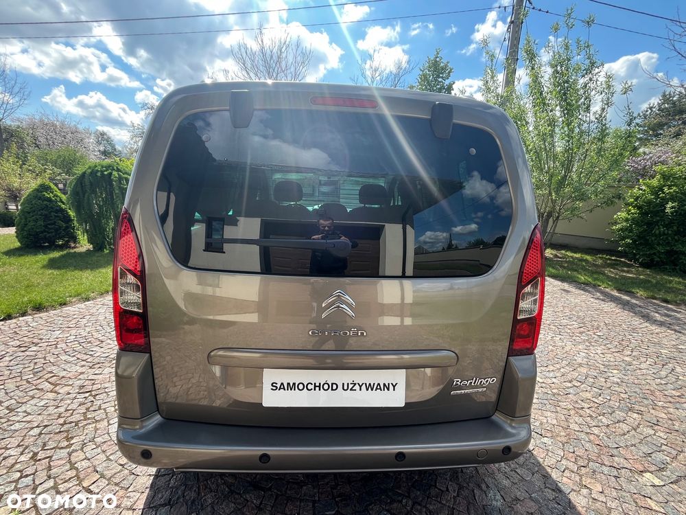 Citroën Berlingo Multispace BlueHDi 100 FEEL - 8