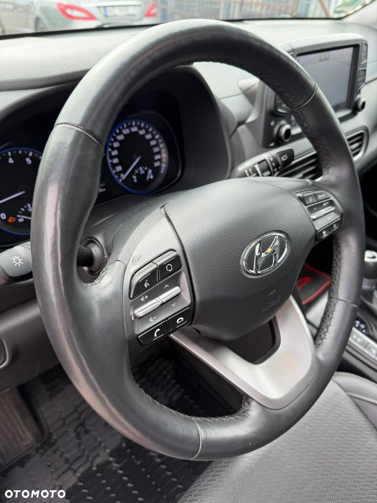 Hyundai Kona 1.6 T-GDI Premiere Style 4WD DCT - 15