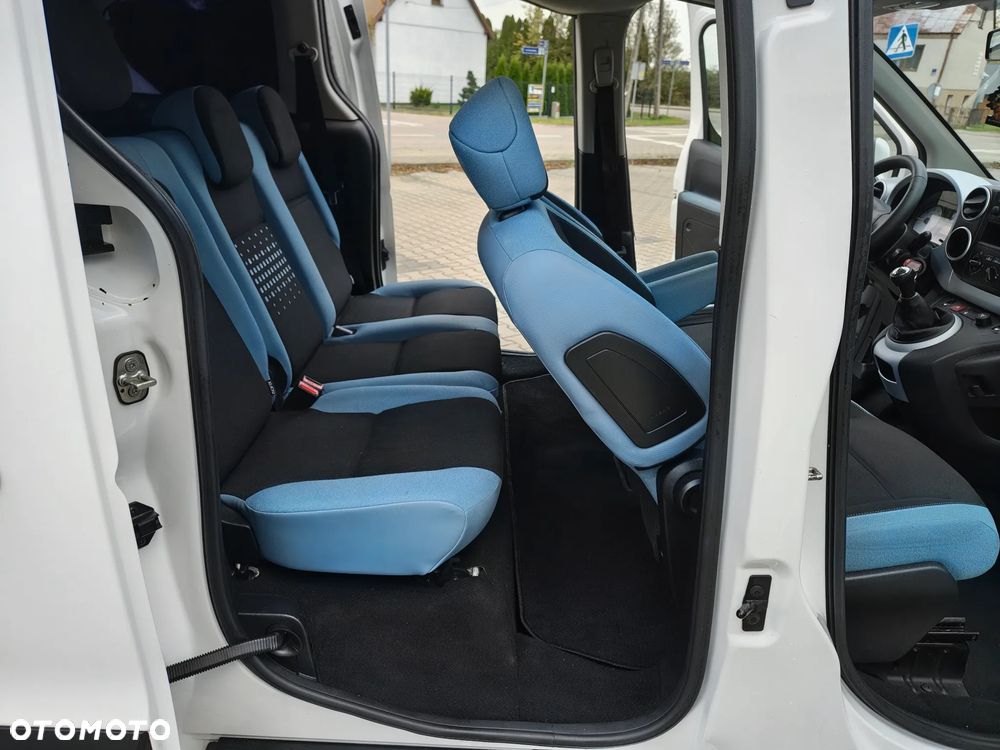 Citroën Berlingo Multispace VTi 120 Exclusive - 24