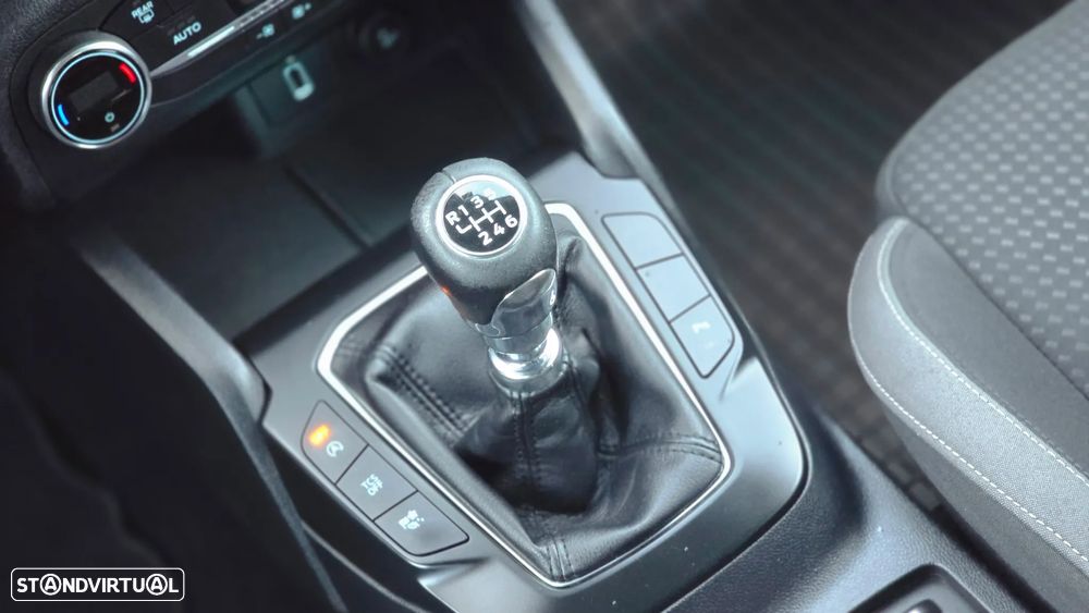 Ford Focus SW 1.5 EcoBlue S&S ACTIVE - 20