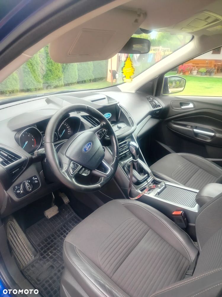 Ford Kuga 2.0 TDCi 4WD Titanium - 8