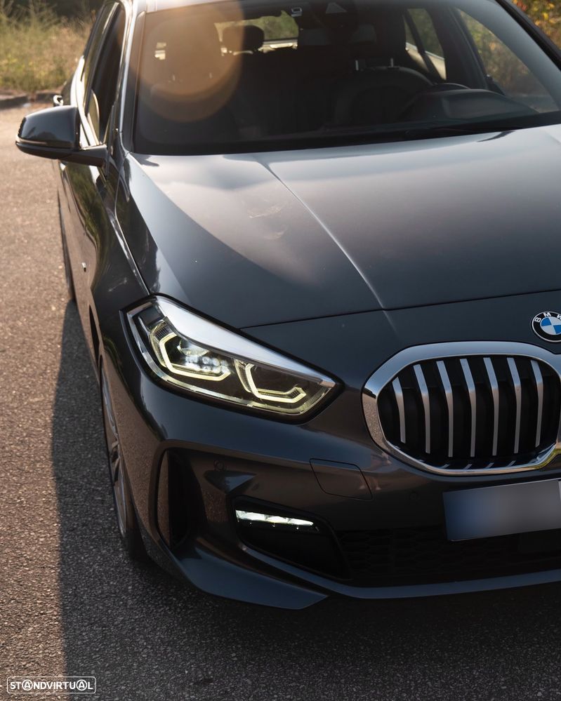 BMW 118 i Pack M Auto - 24