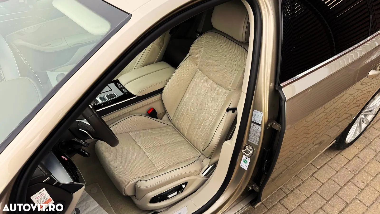 Audi A8 50 TDI quattro Tiptronic MHEV - 17
