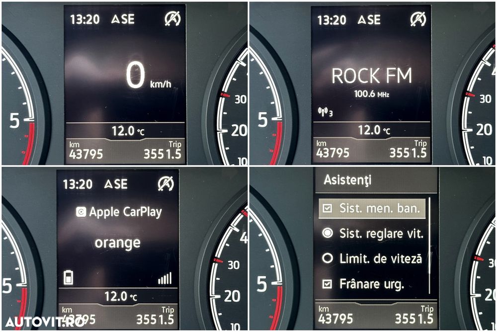 Ford Tourneo Connect 2.0L EcoBlue SWB Titanium - 23