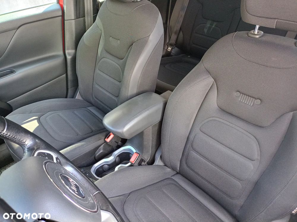 Jeep Renegade 1.4 MultiAir Limited FWD S&S - 8