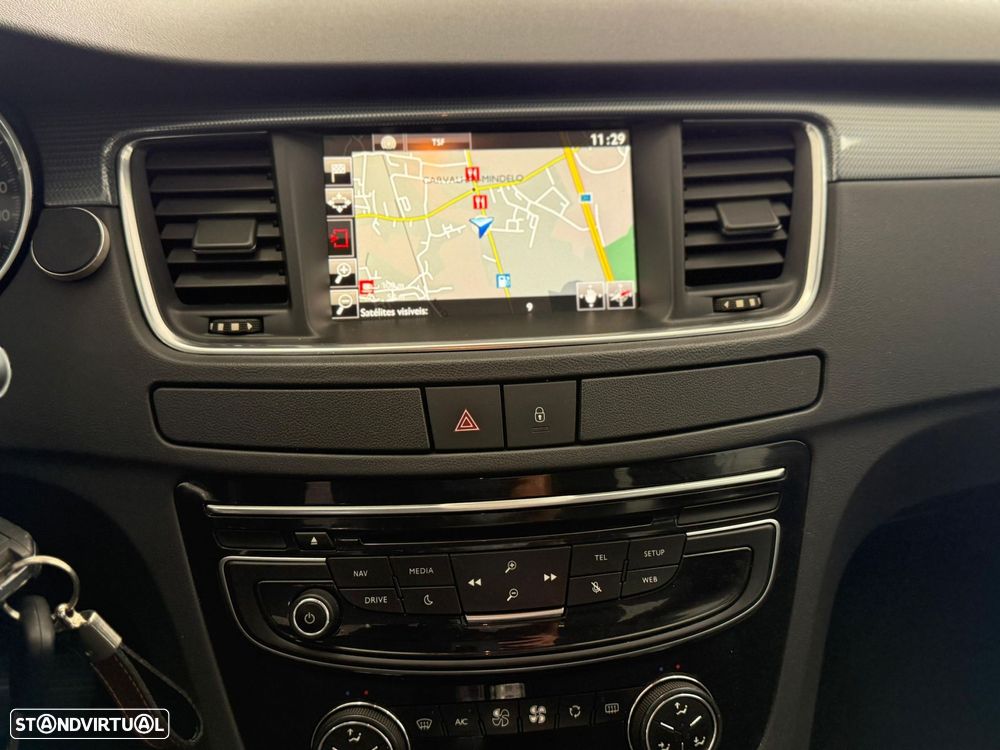 Peugeot 508 SW 1.6 e-HDi Active 2-Tronic - 9