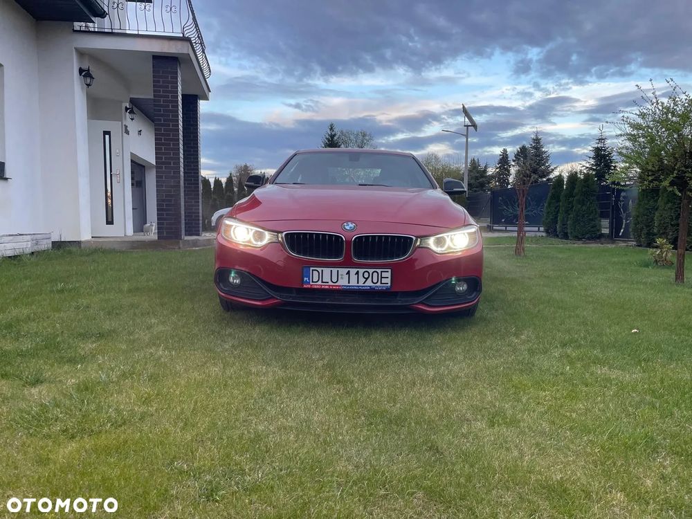 BMW Seria 4 428i Sport-Aut - 10
