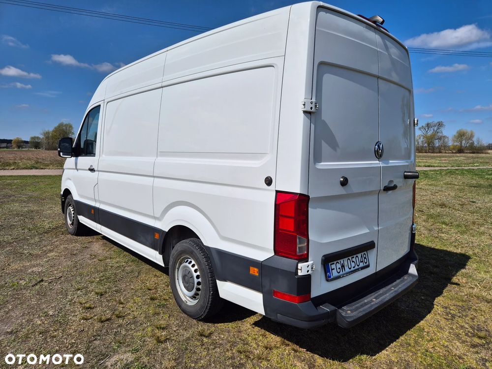 Volkswagen Crafter - 6