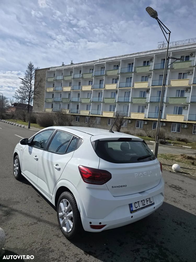 Dacia Sandero TCe 90 MT5 Expression - 15
