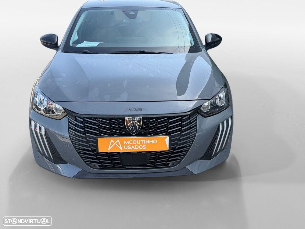 Peugeot 208 1.2 Hybrid Allure e-DCS6 - 8