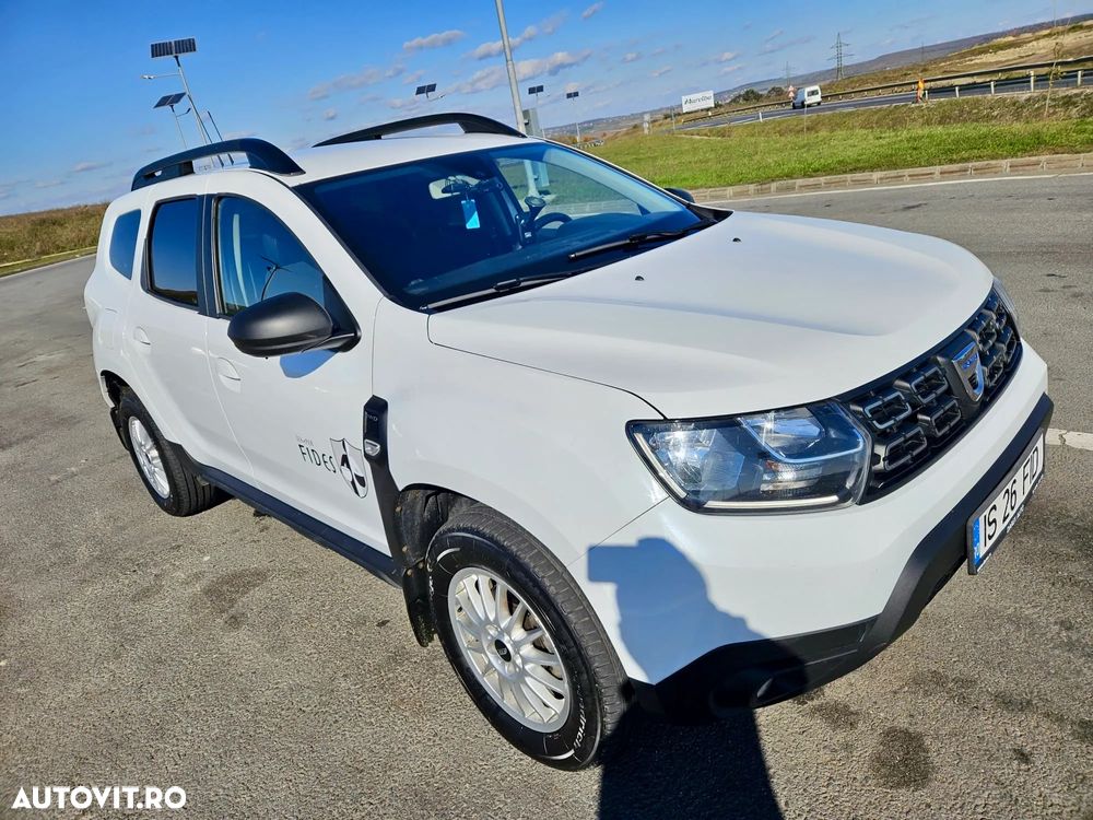 Dacia Duster 1.5 dCi 4WD Essential - 3