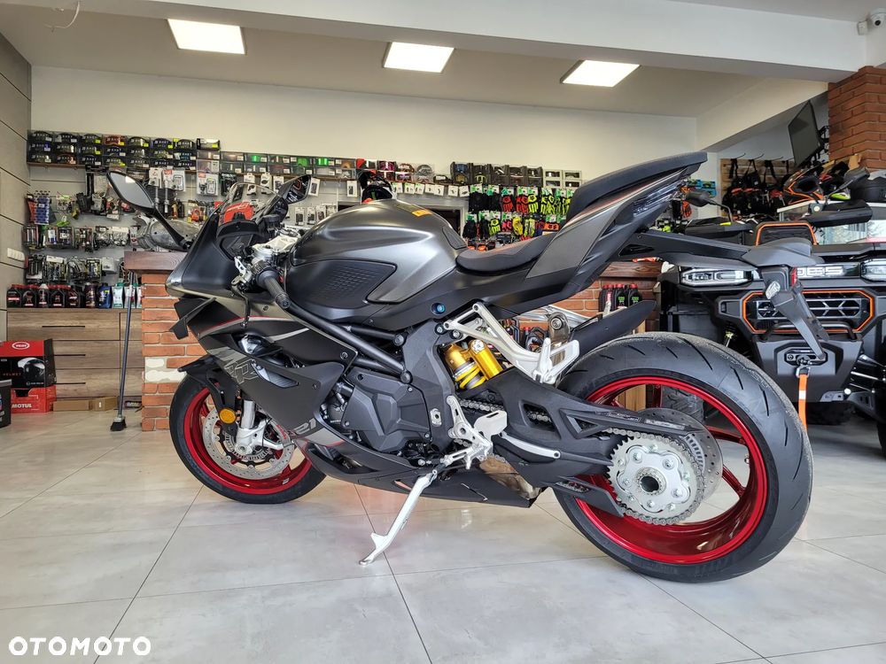 QJMOTOR SRK 921RR - 1
