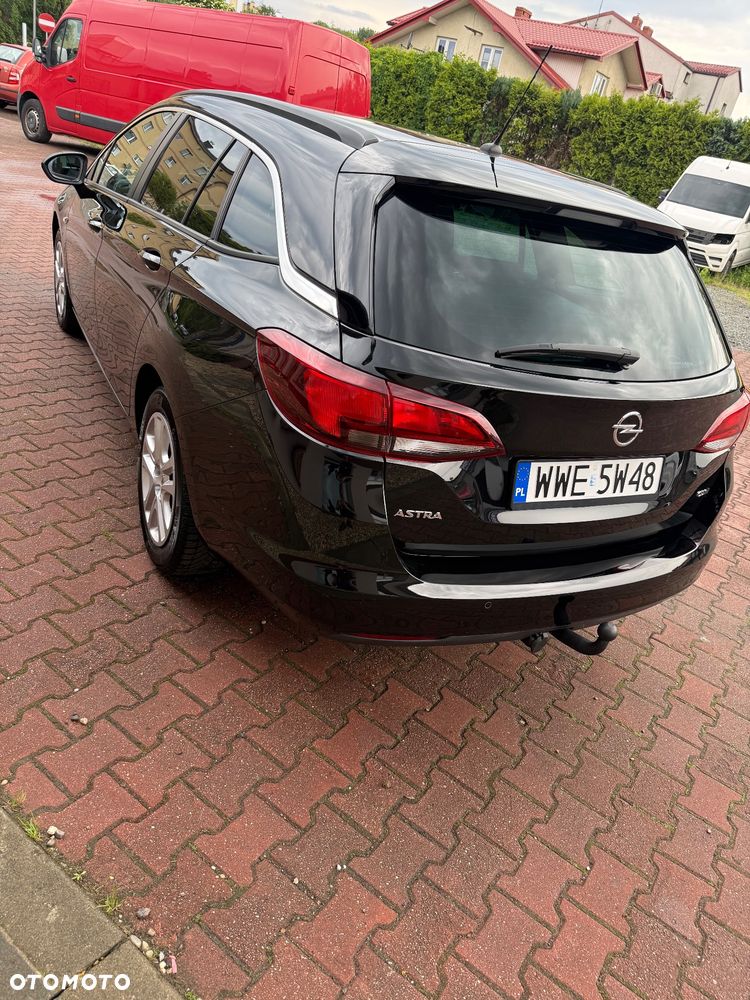 Opel Astra 1.6 CDTI Sport - 5