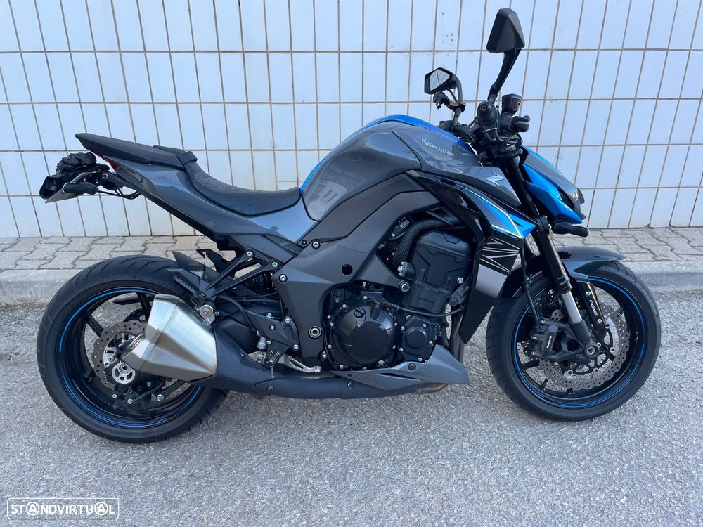Kawasaki Z - 14