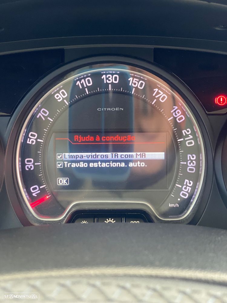 Citroën C5 Tourer 2.0 HDi Exclusive - 22